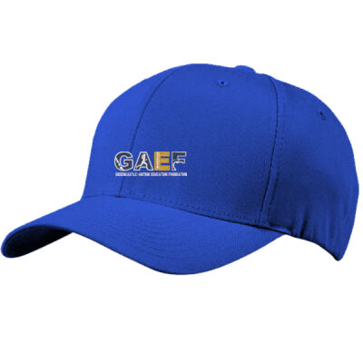 Yupoong 6-Panel FITTED Structured Mid-Profile Cap Thumbnail