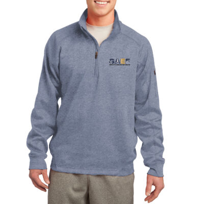 SportTek Tech Fleece 1/4 Zip Pullover Thumbnail