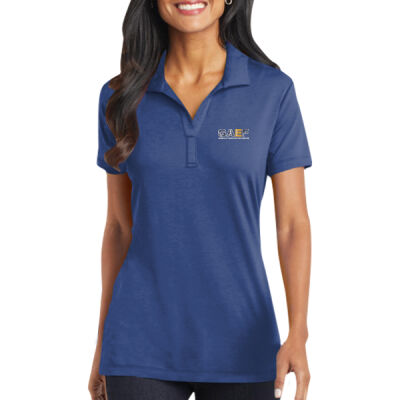 Port Authority Ladies Cotton Touch Performance Polo Thumbnail