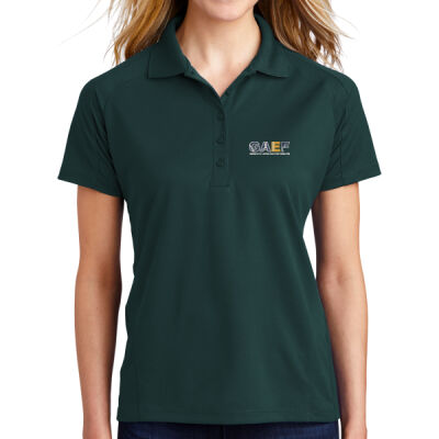 Sport-Tek Ladies Dri Mesh Pro Polo Thumbnail