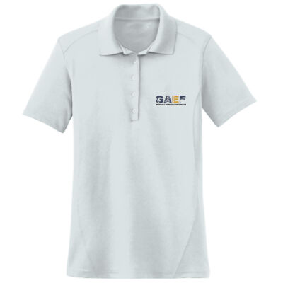 SportTek Ladies Dry Zone Raglan Accent Polo Thumbnail