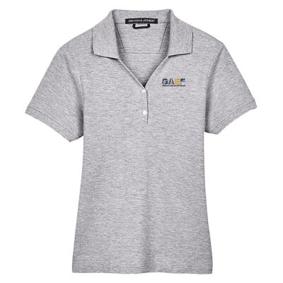 Devon & Jones Women's Pima Piqué Polo Thumbnail