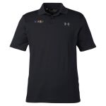 BUCKS CO Under Armour Men's Performance 3.0 Golf Polo Thumbnail