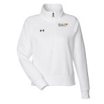 PSP UNITS Under Armour Women's Rival Fleece Quarter-Zip Pullover Thumbnail